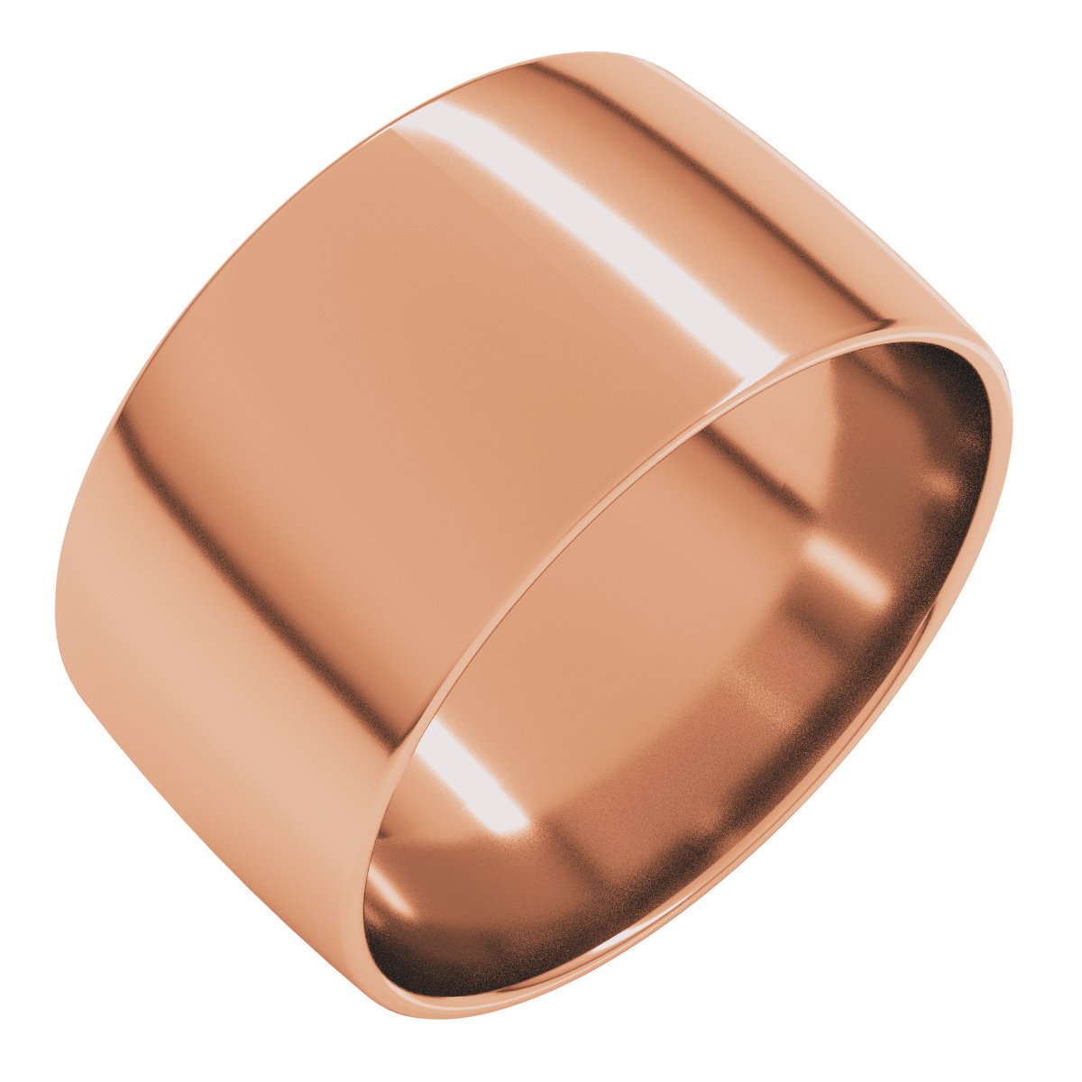 Ultra-Lightweight Comfort-Fit European-Style Band