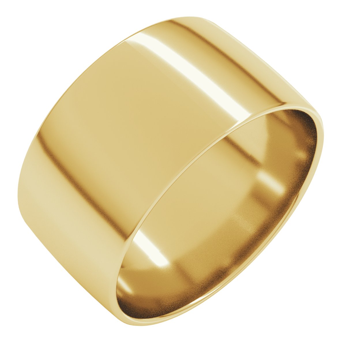 Ultra-Lightweight Comfort-Fit European-Style Band
