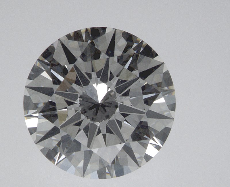 ROUND 2.18ct J IF