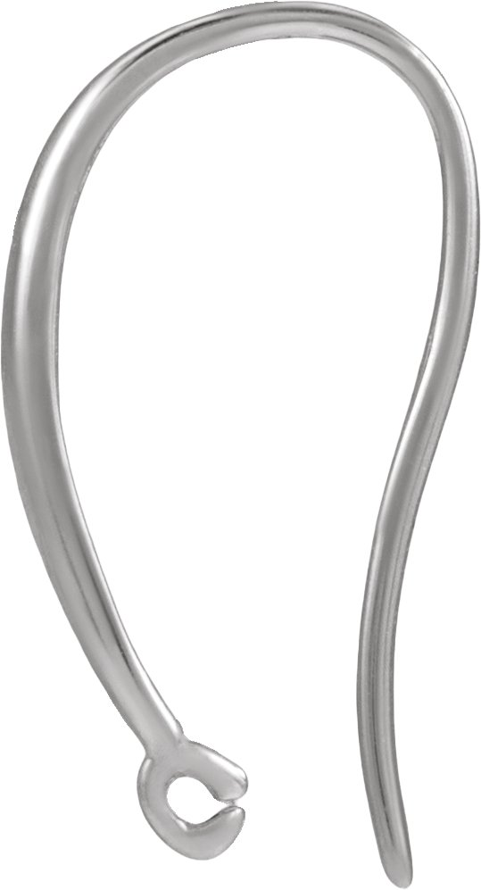 French Wire Earring Top