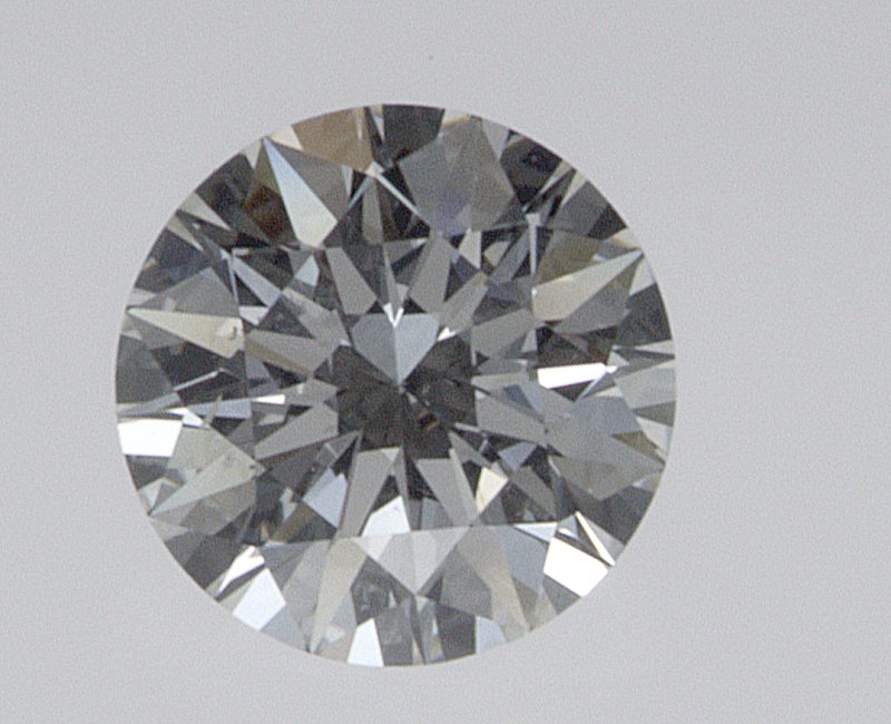 Round 0.37 carat I SI1 Photo