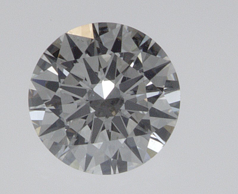Round 0.37 carat H SI2 Photo