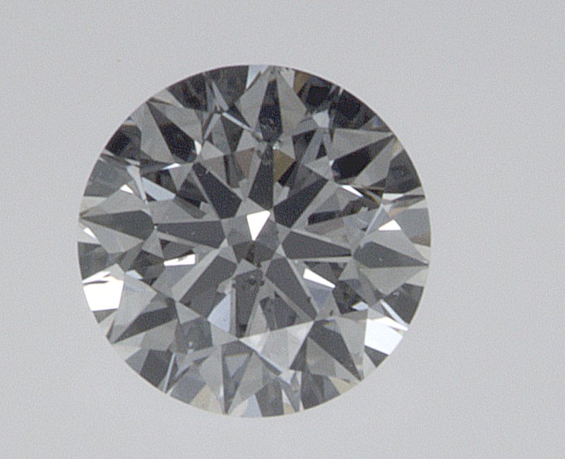 Round 0.37 carat H SI2 Photo