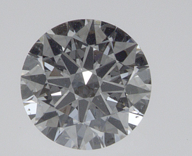 Round 0.34 carat H SI2 Photo