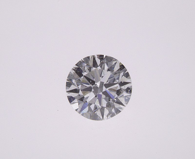 ROUND 0.40ct E SI2