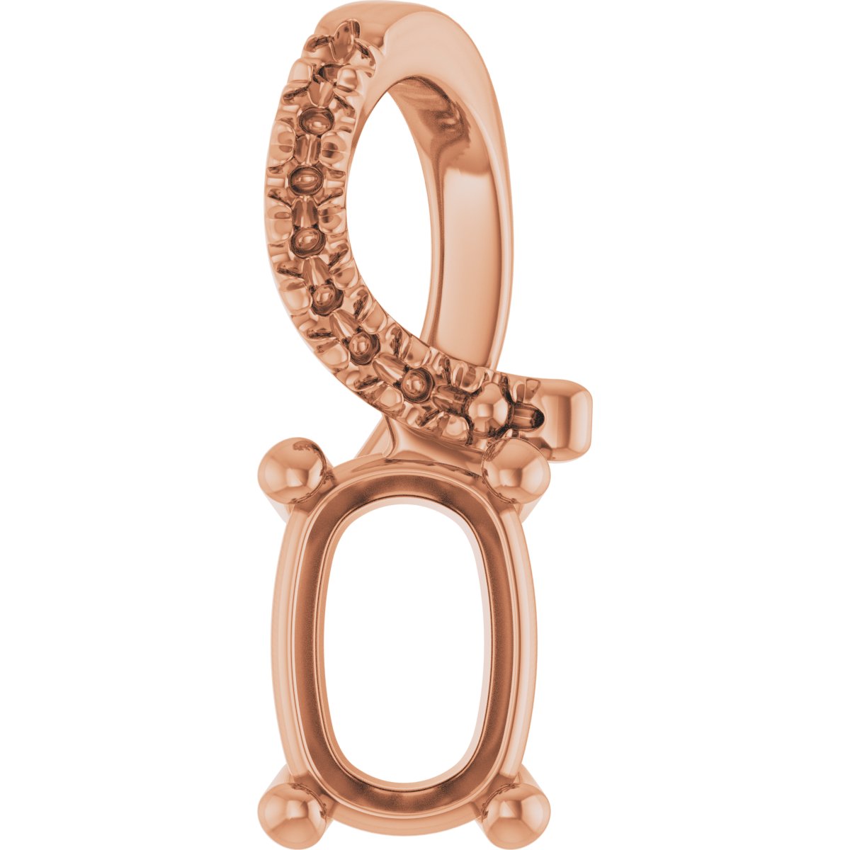 Accented Pendant