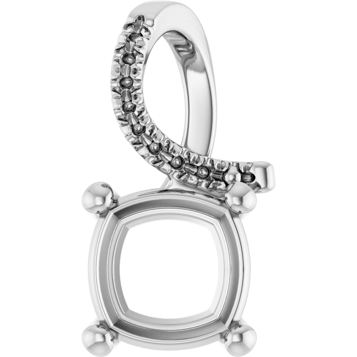 Accented Pendant