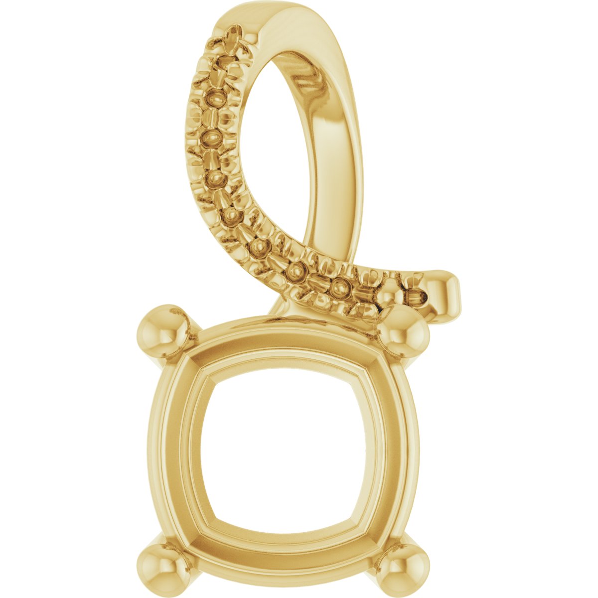 Accented Pendant