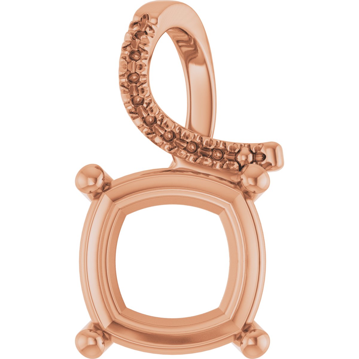 Accented Pendant