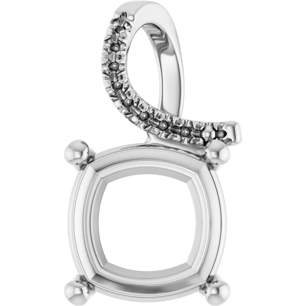 Accented Pendant