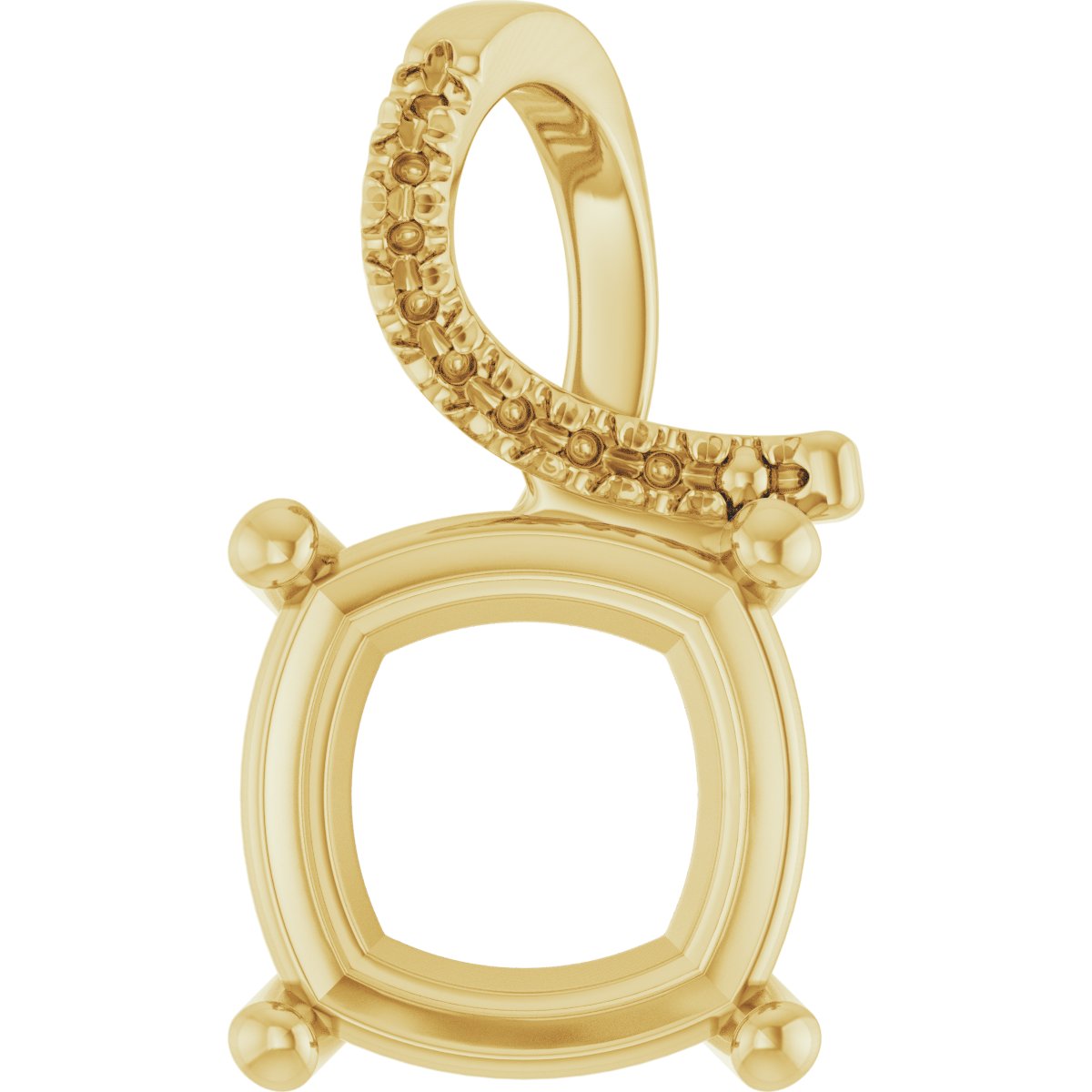 Accented Pendant