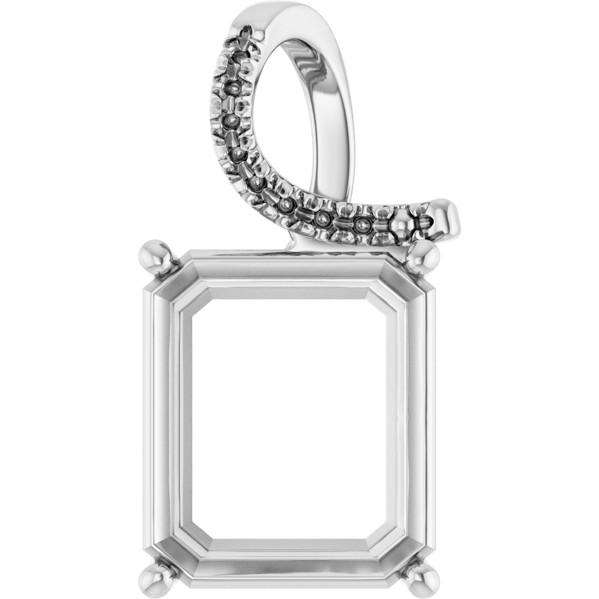 Accented Pendant