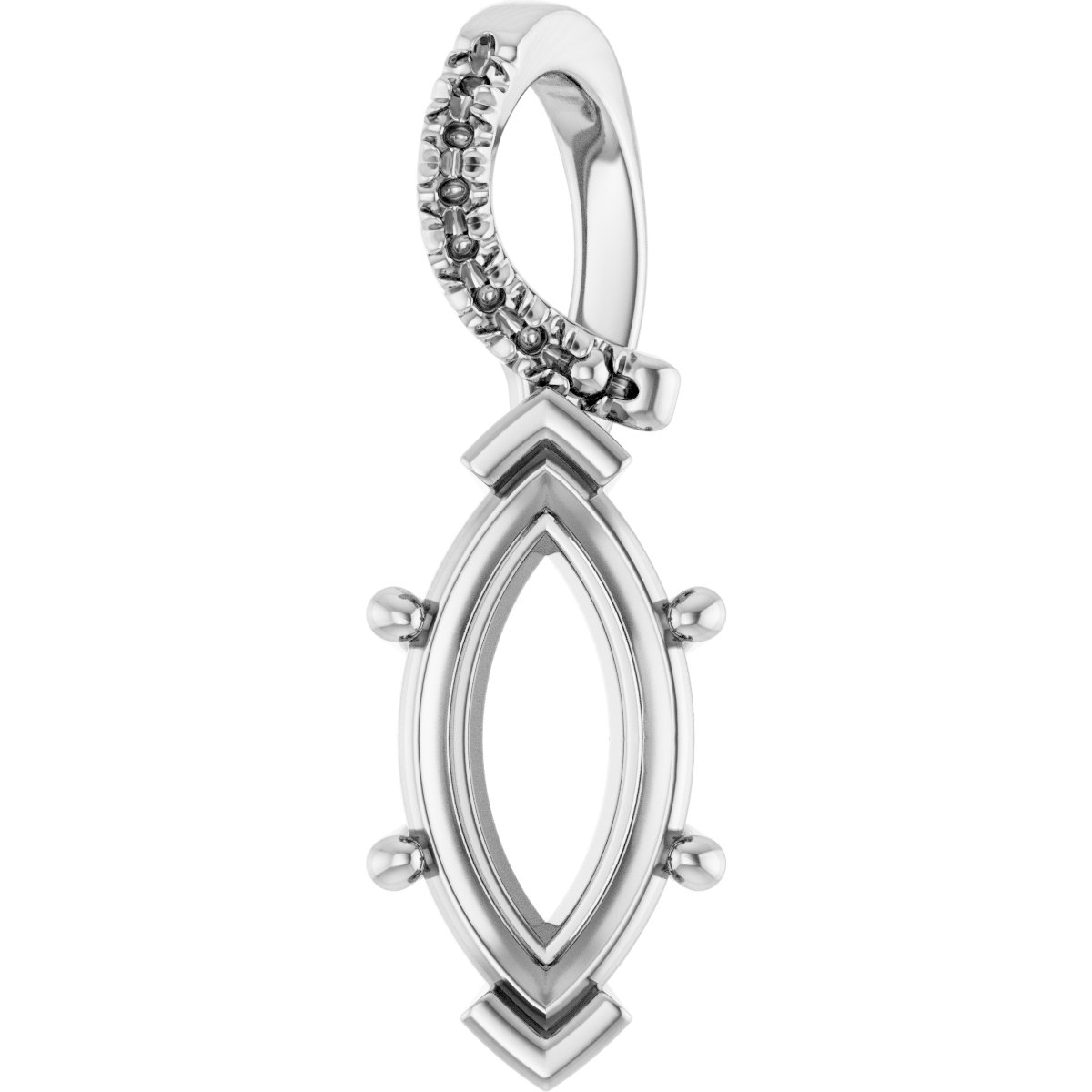 Accented Pendant