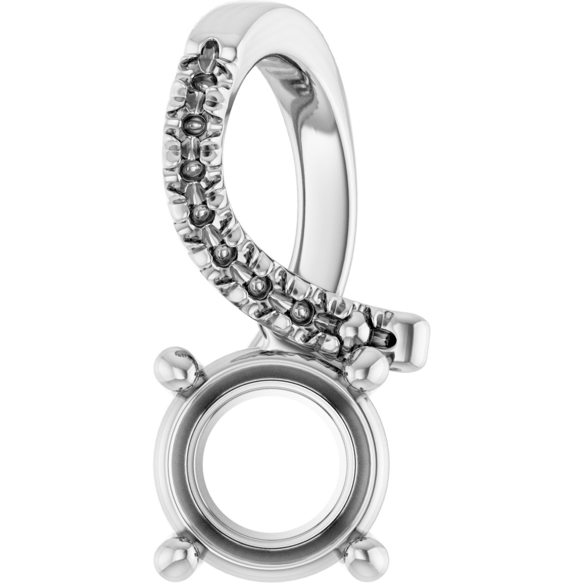 Accented Pendant