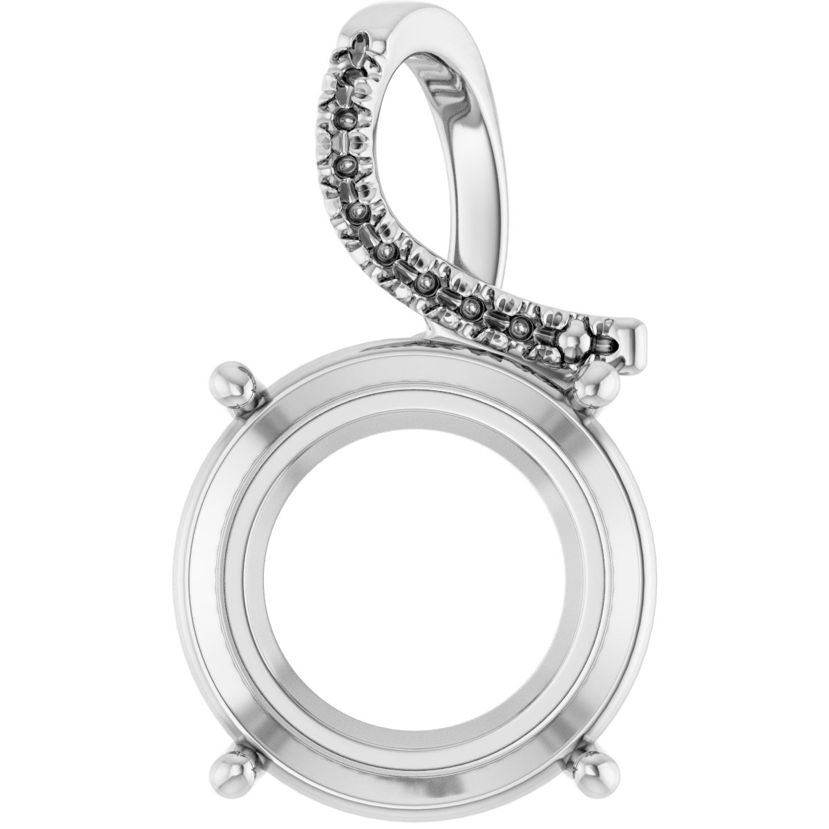 Accented Pendant