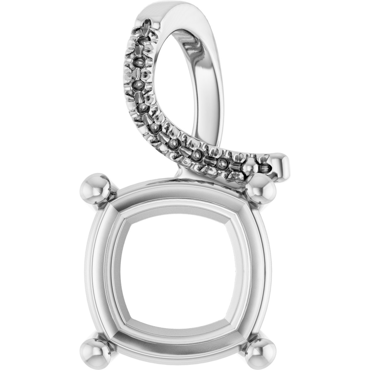 Accented Pendant