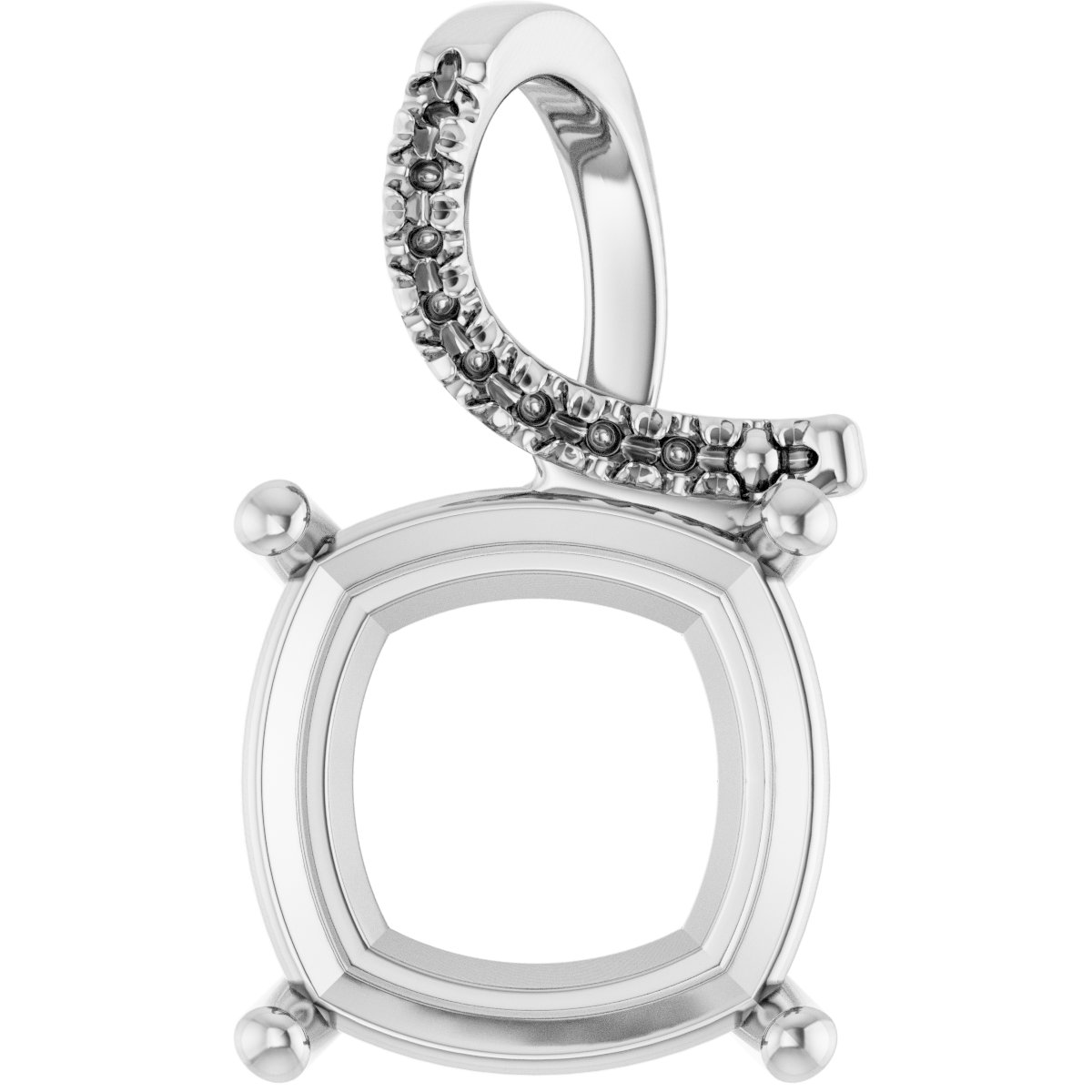 Accented Pendant