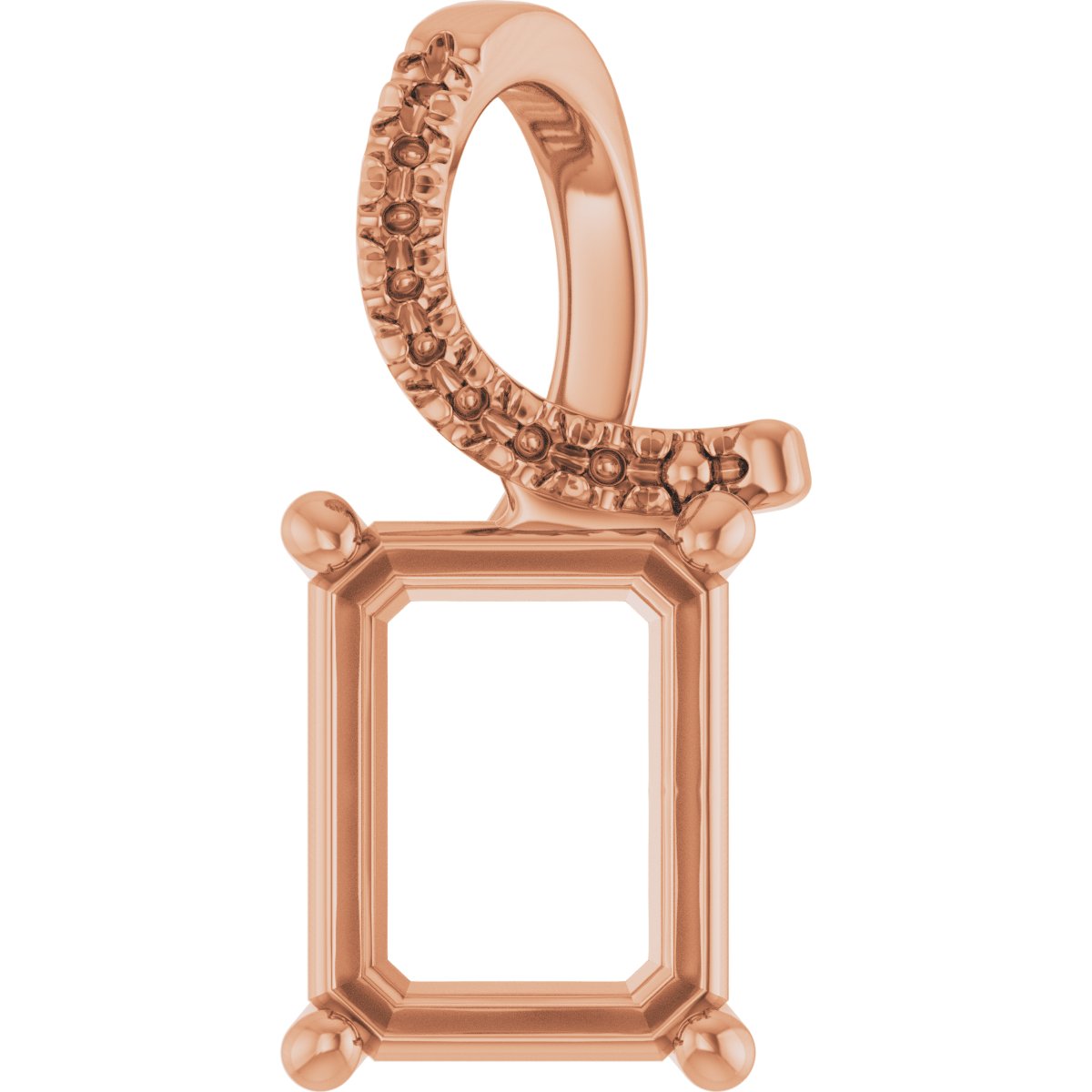 Accented Pendant