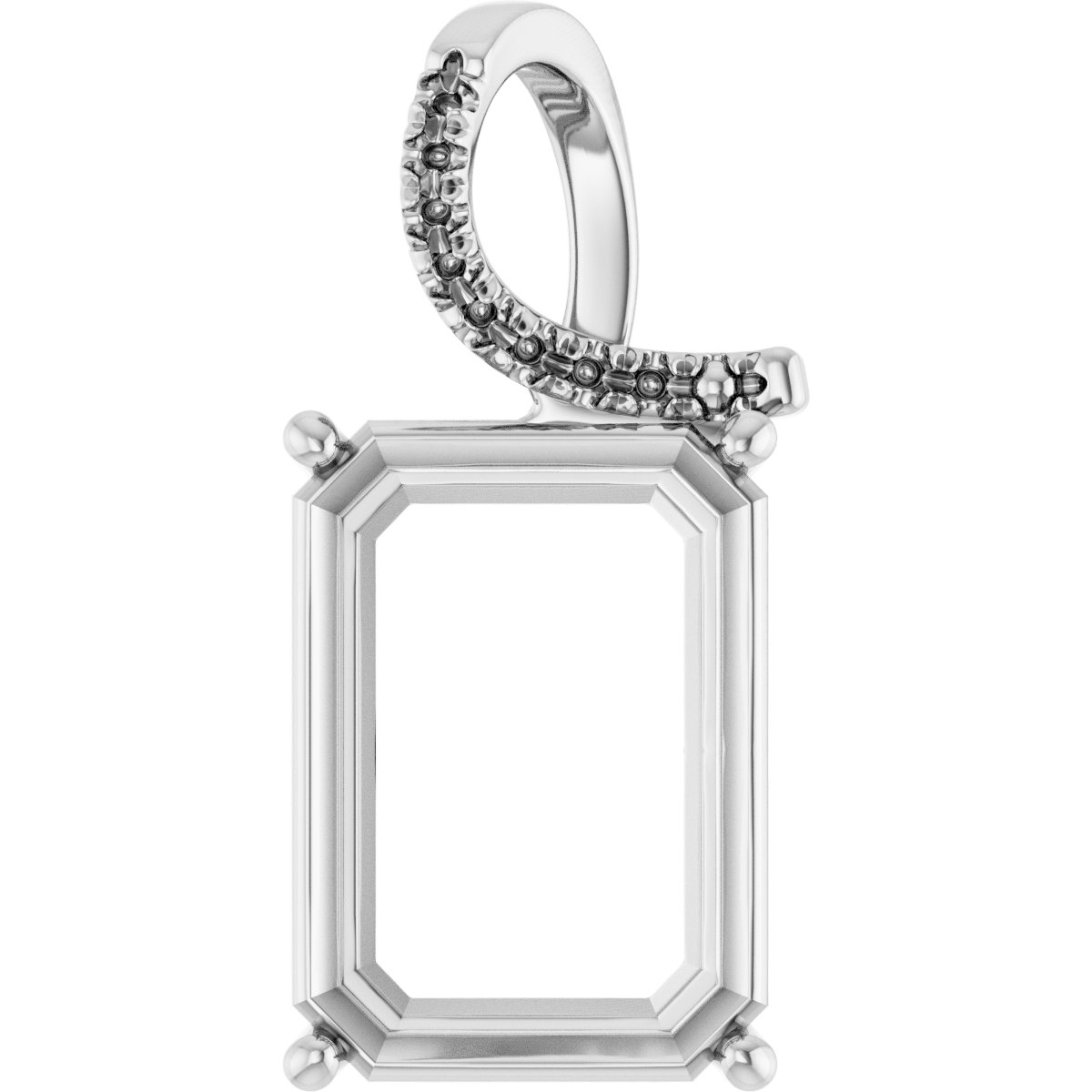 Accented Pendant