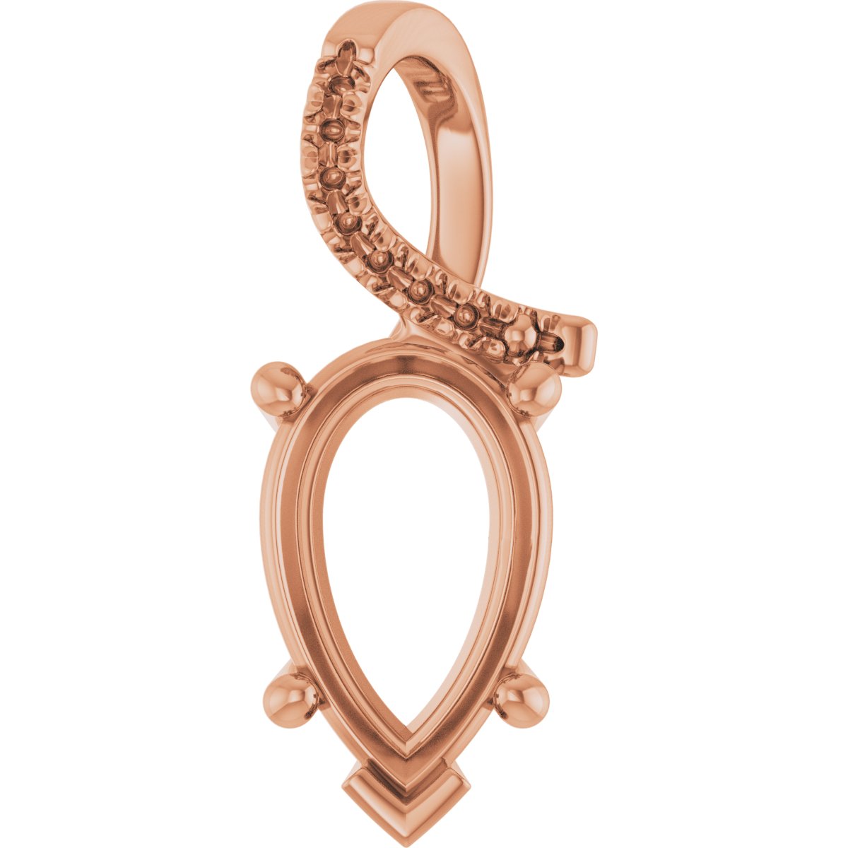 Accented Pendant