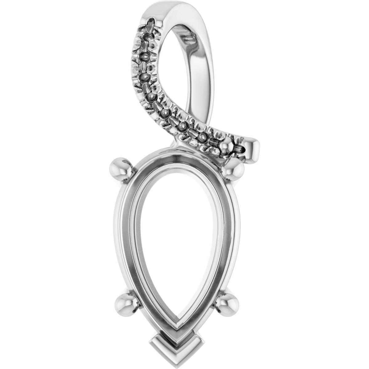 Accented Pendant