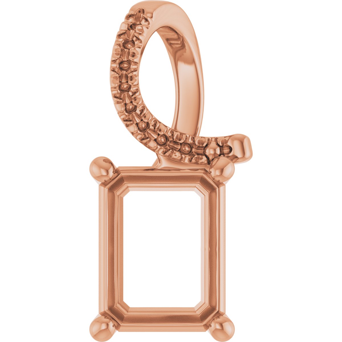 Accented Pendant