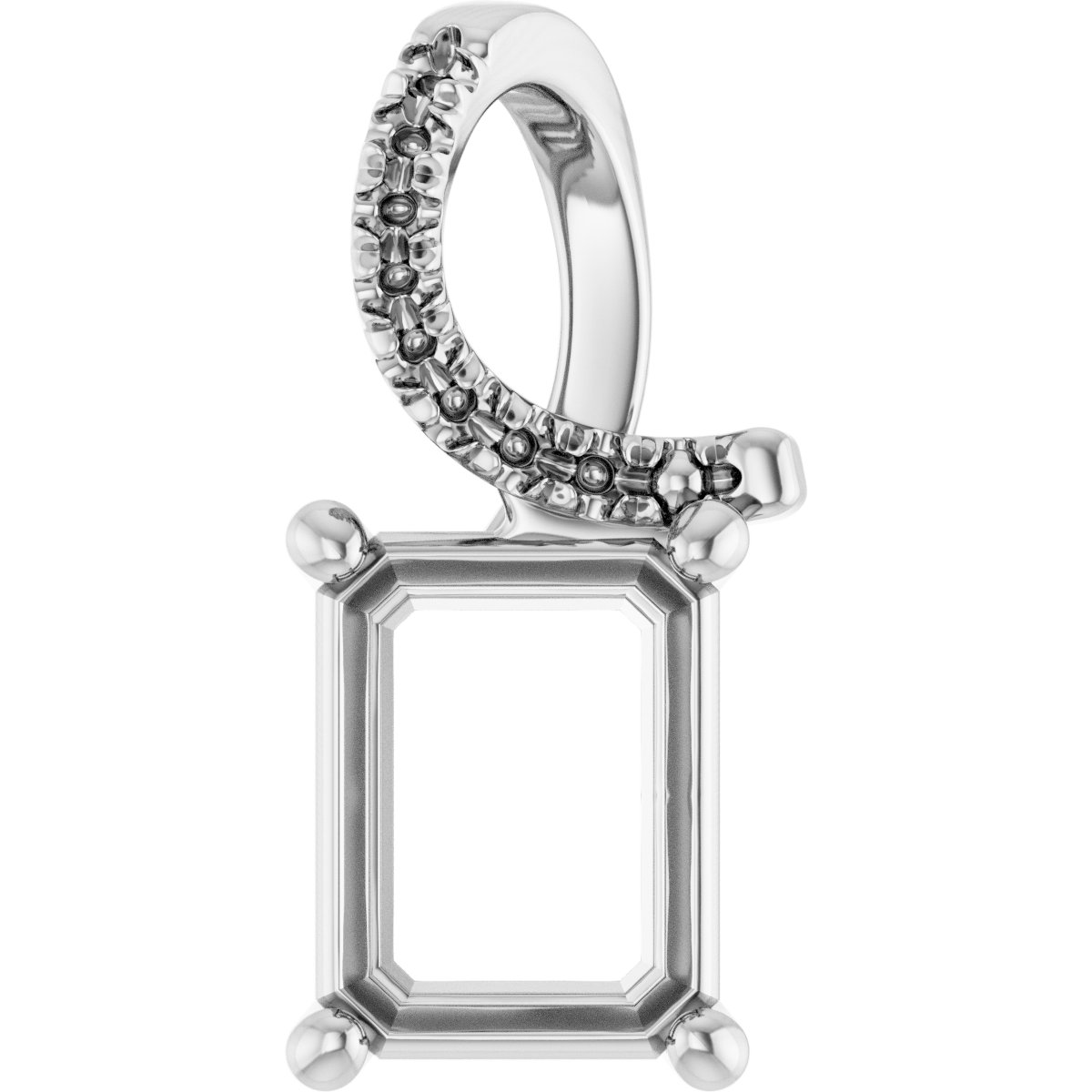 Accented Pendant