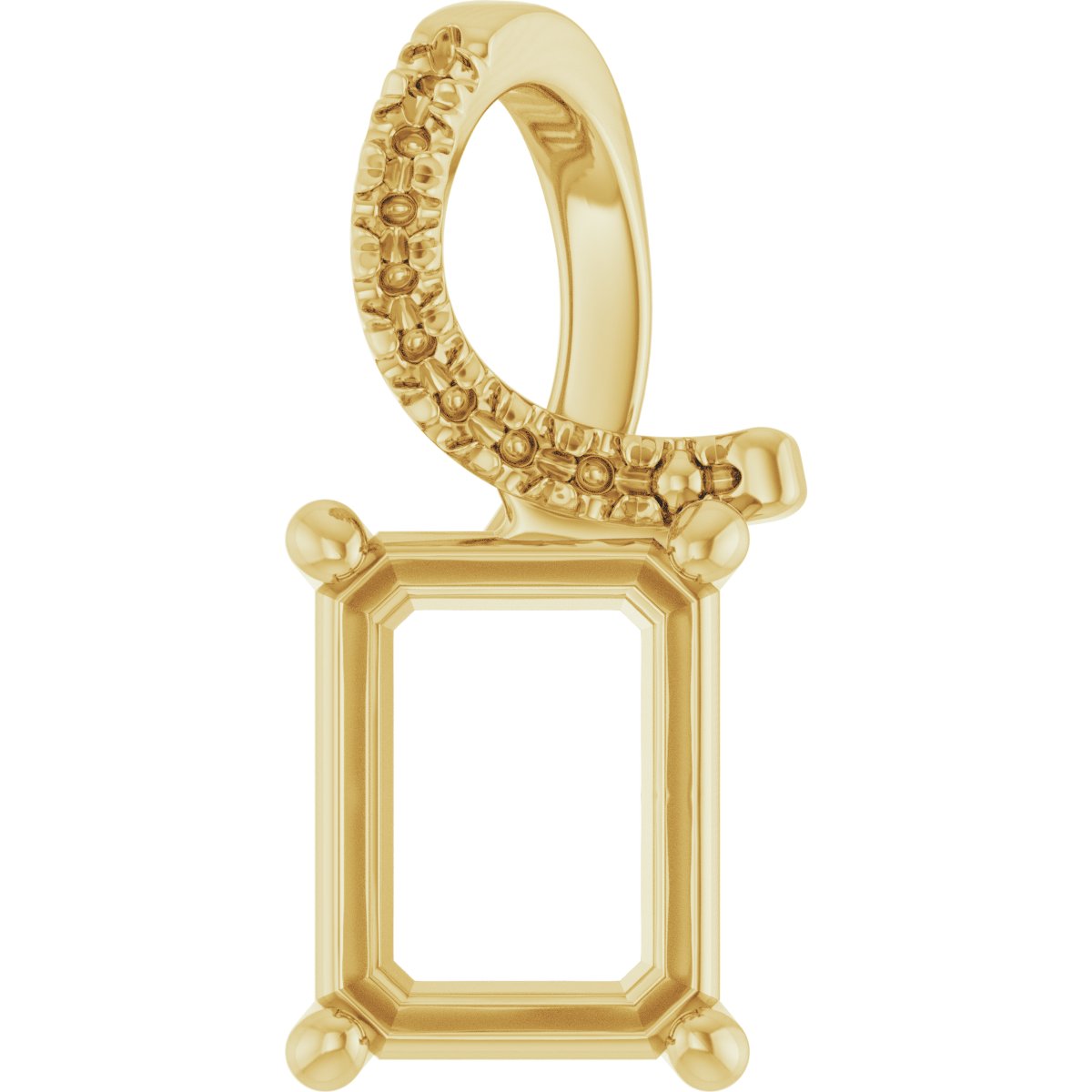 Accented Pendant