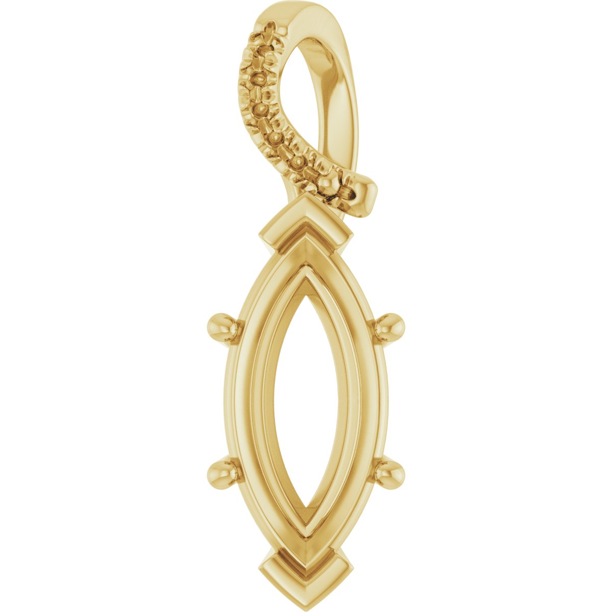 Accented Pendant