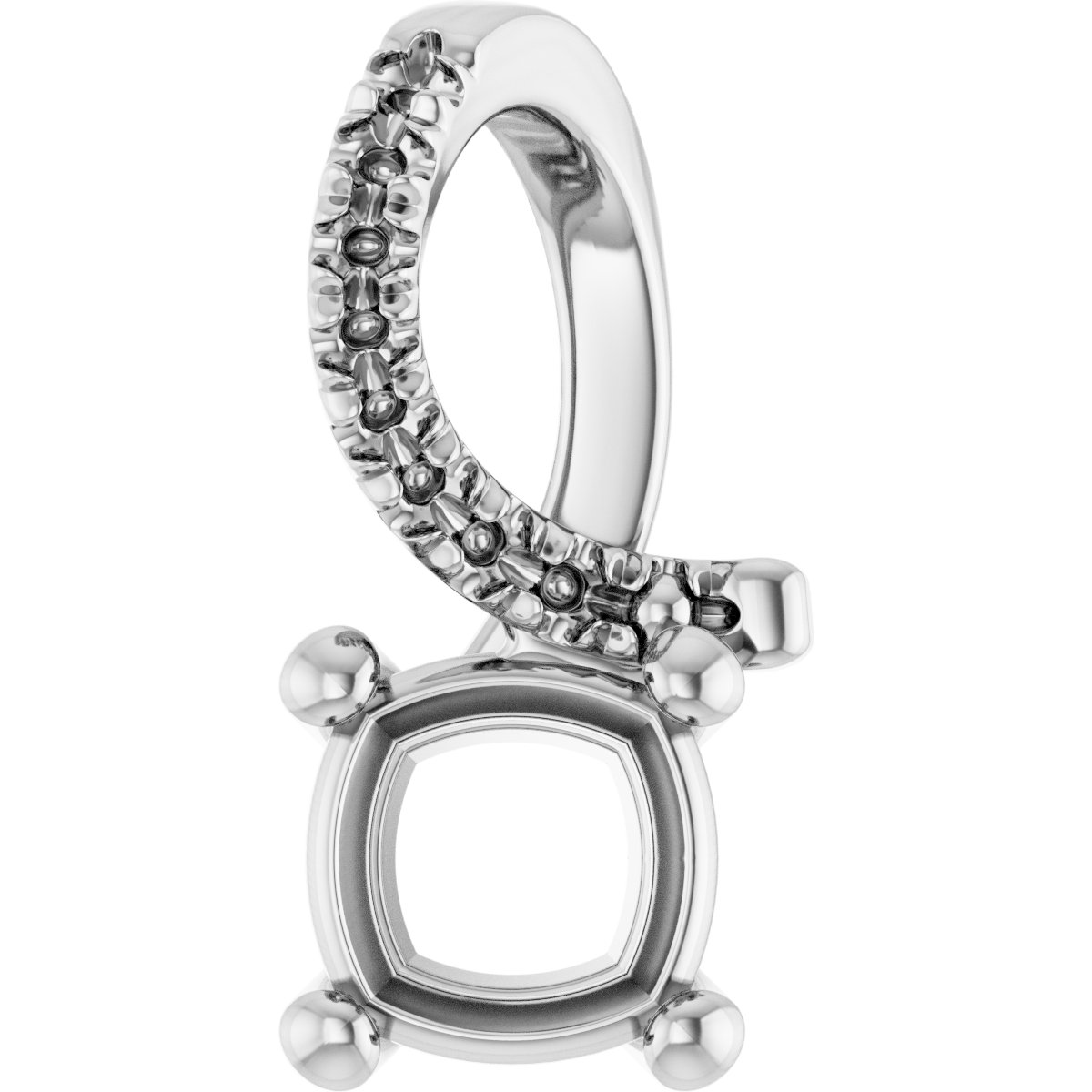 Accented Pendant