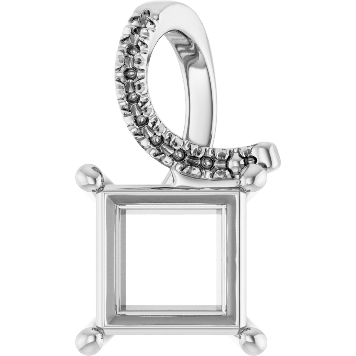 Accented Pendant