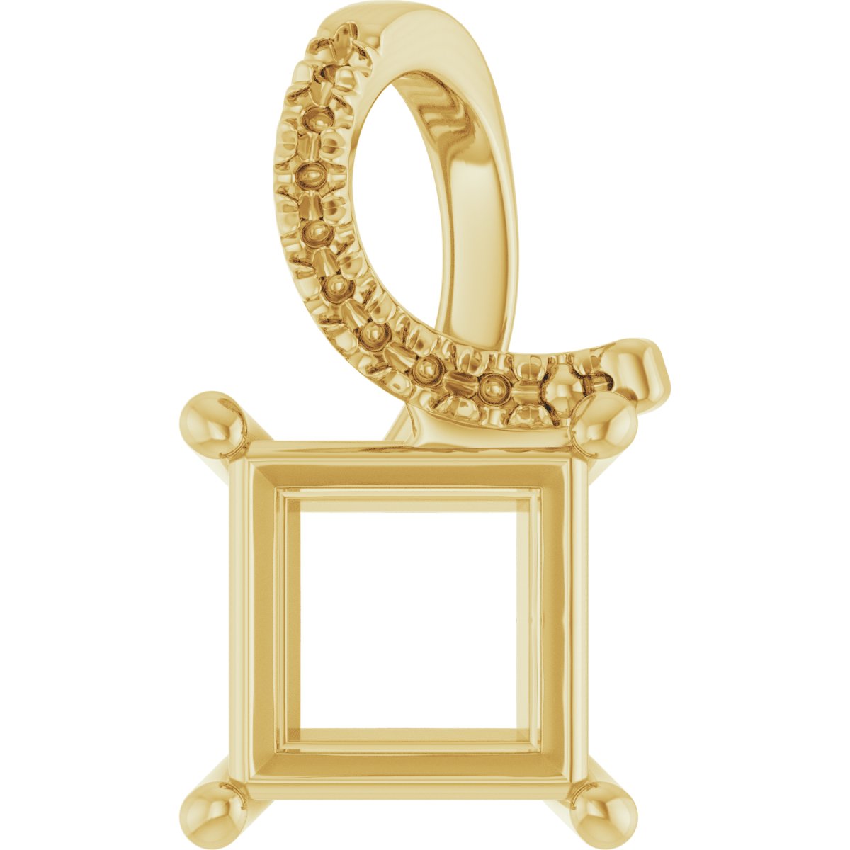 Accented Pendant