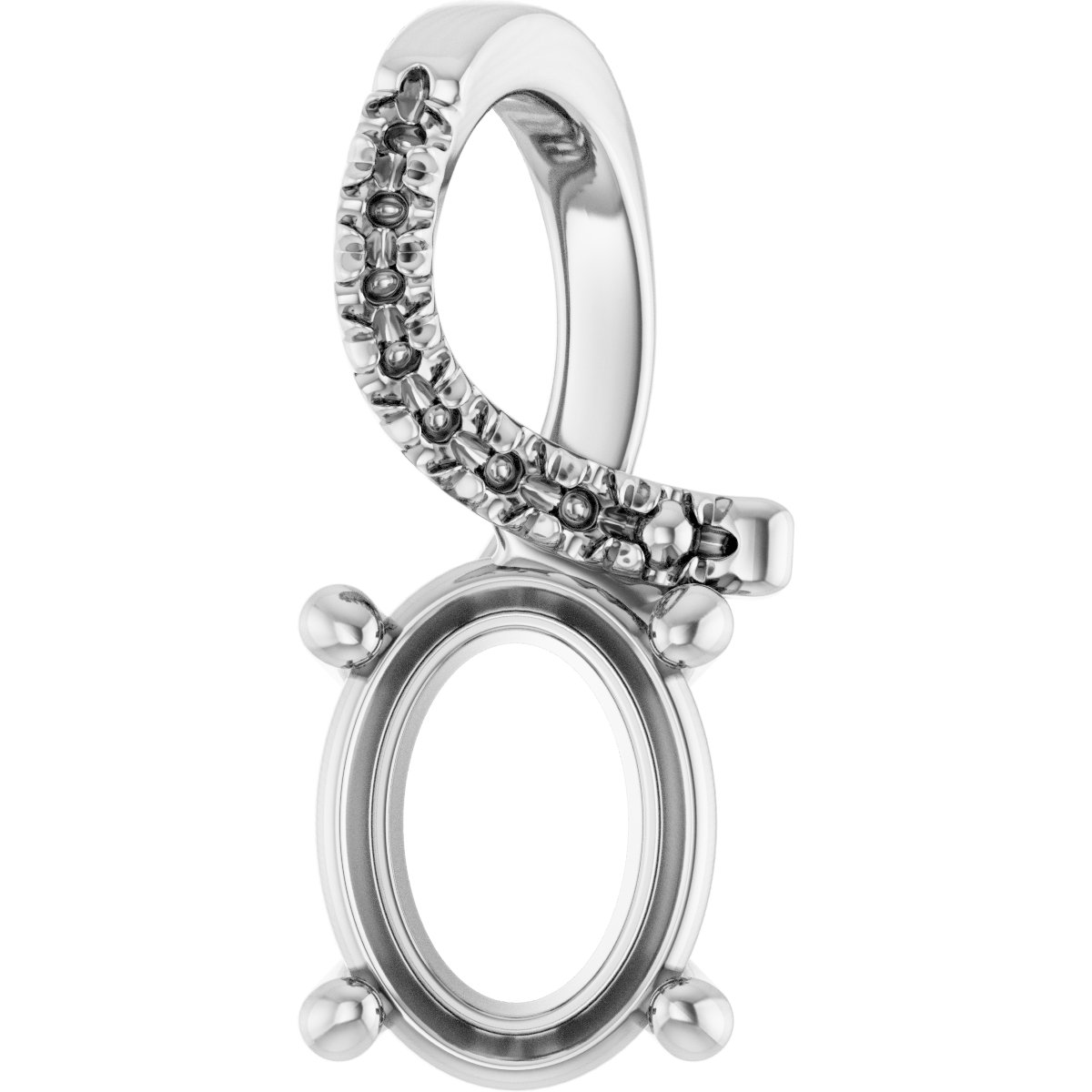 Accented Pendant