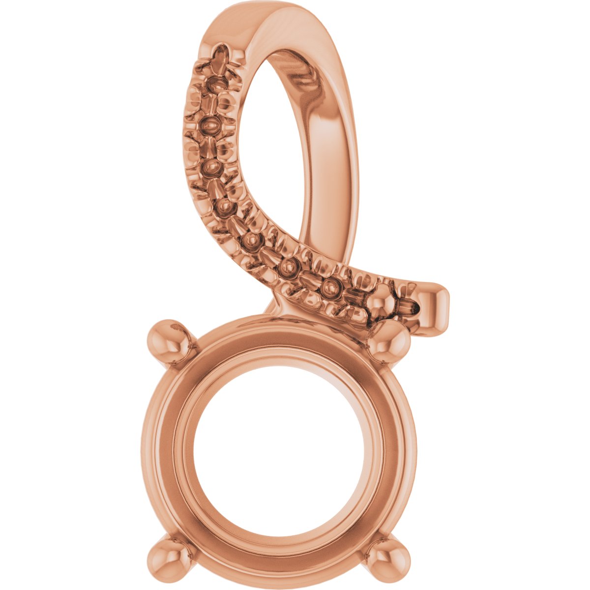 Accented Pendant
