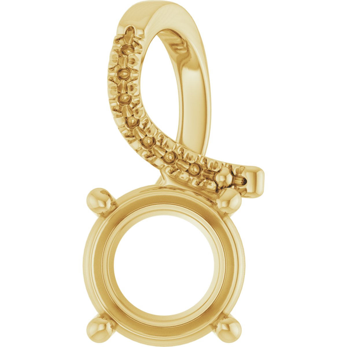 Accented Pendant