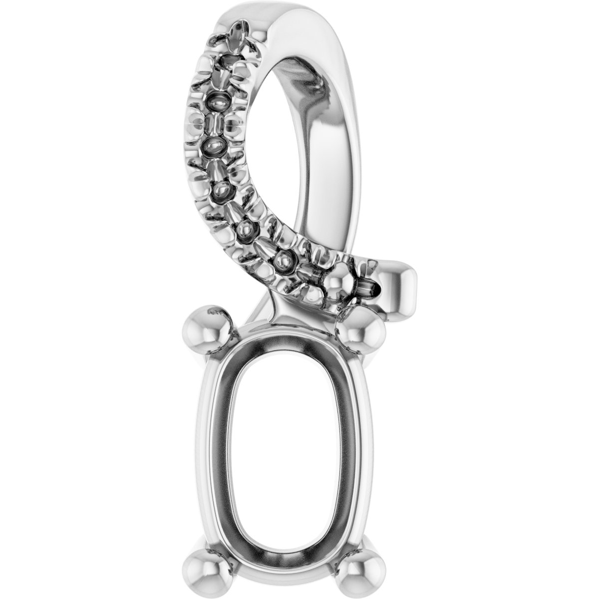 Accented Pendant