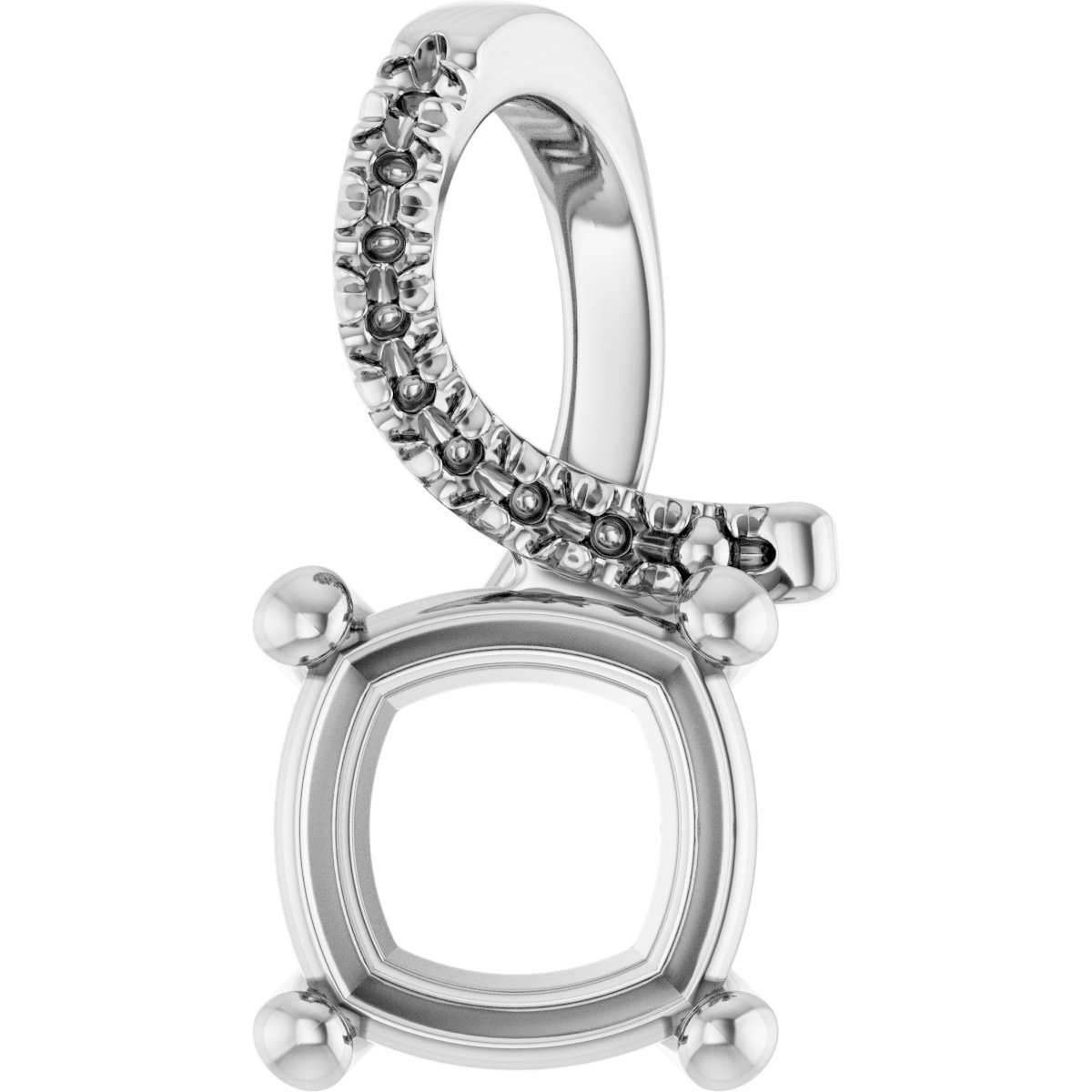Accented Pendant