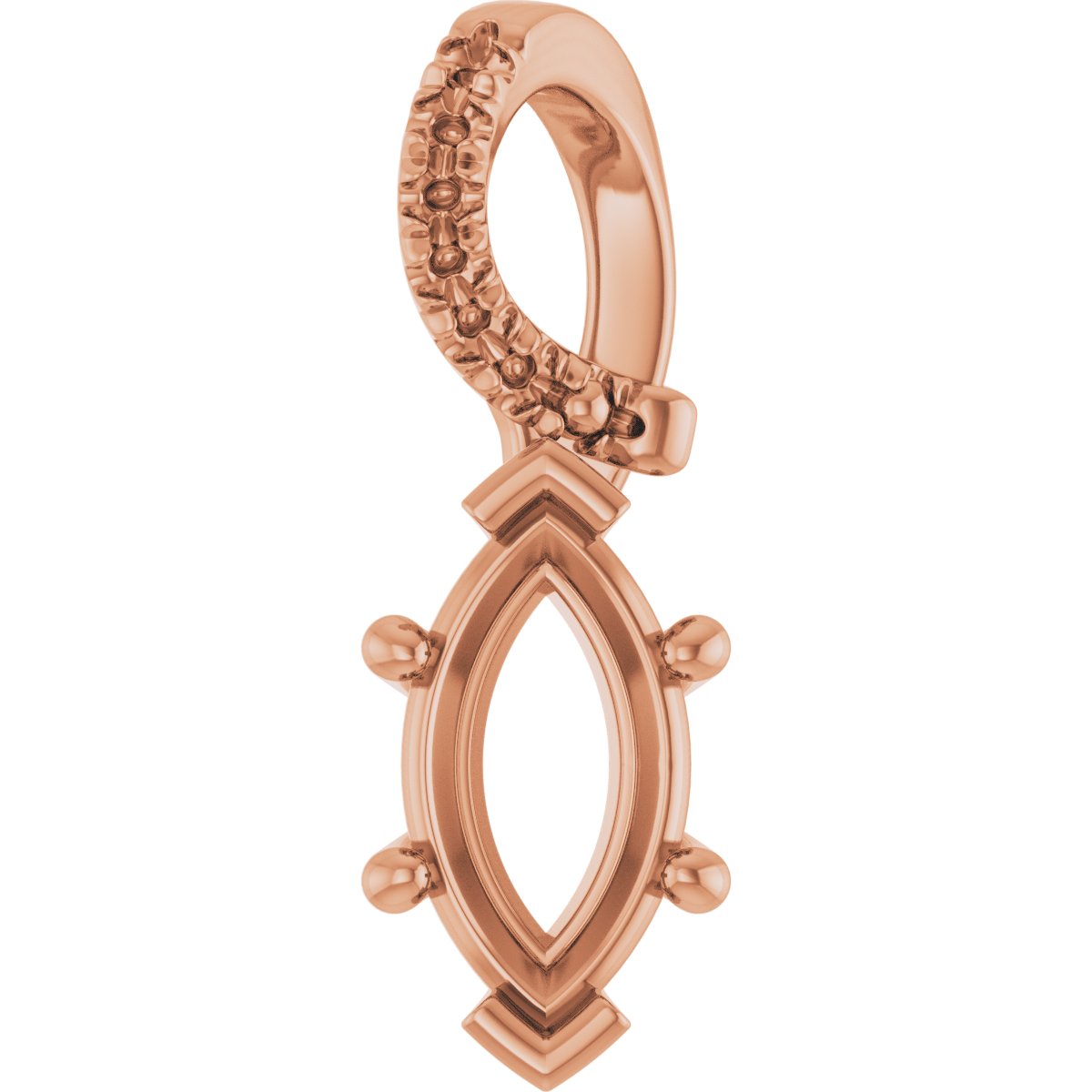 Accented Pendant