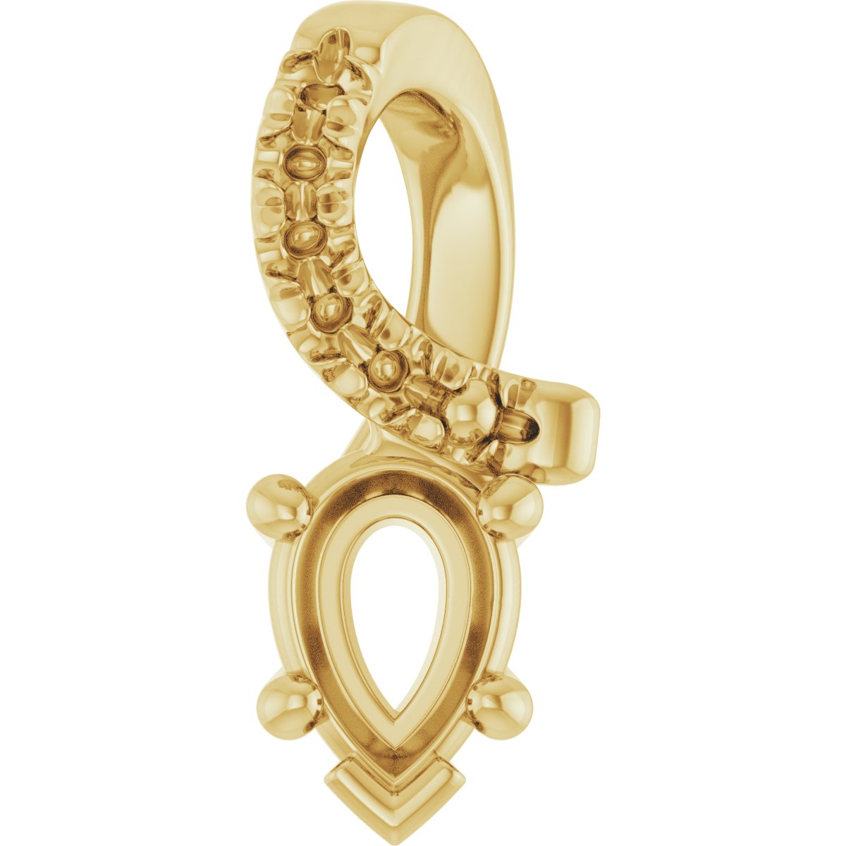 Accented Pendant