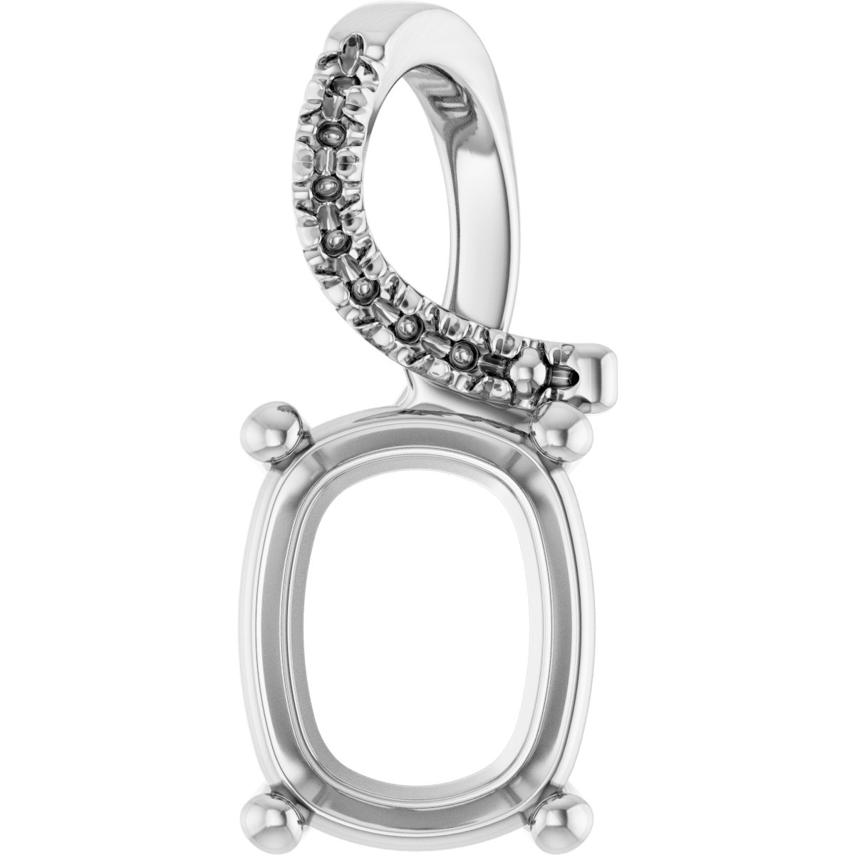 Accented Pendant