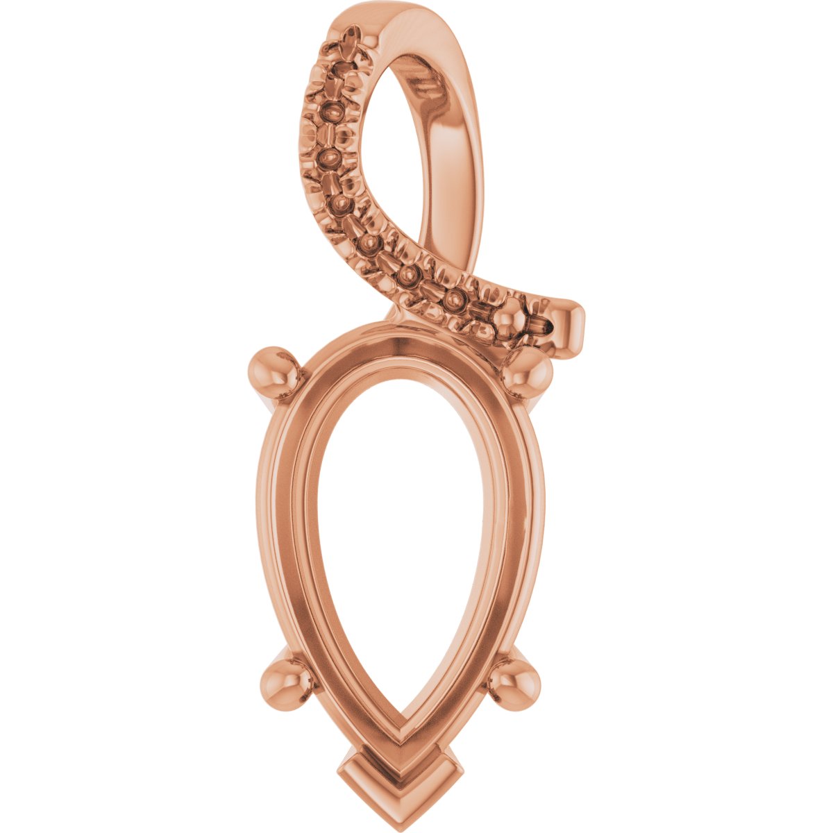 Accented Pendant