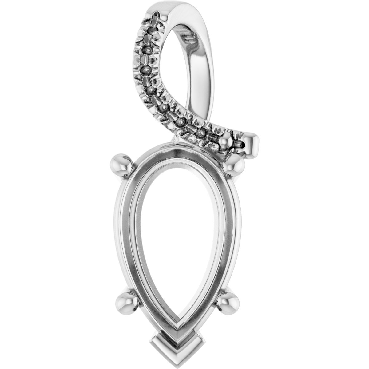 Accented Pendant