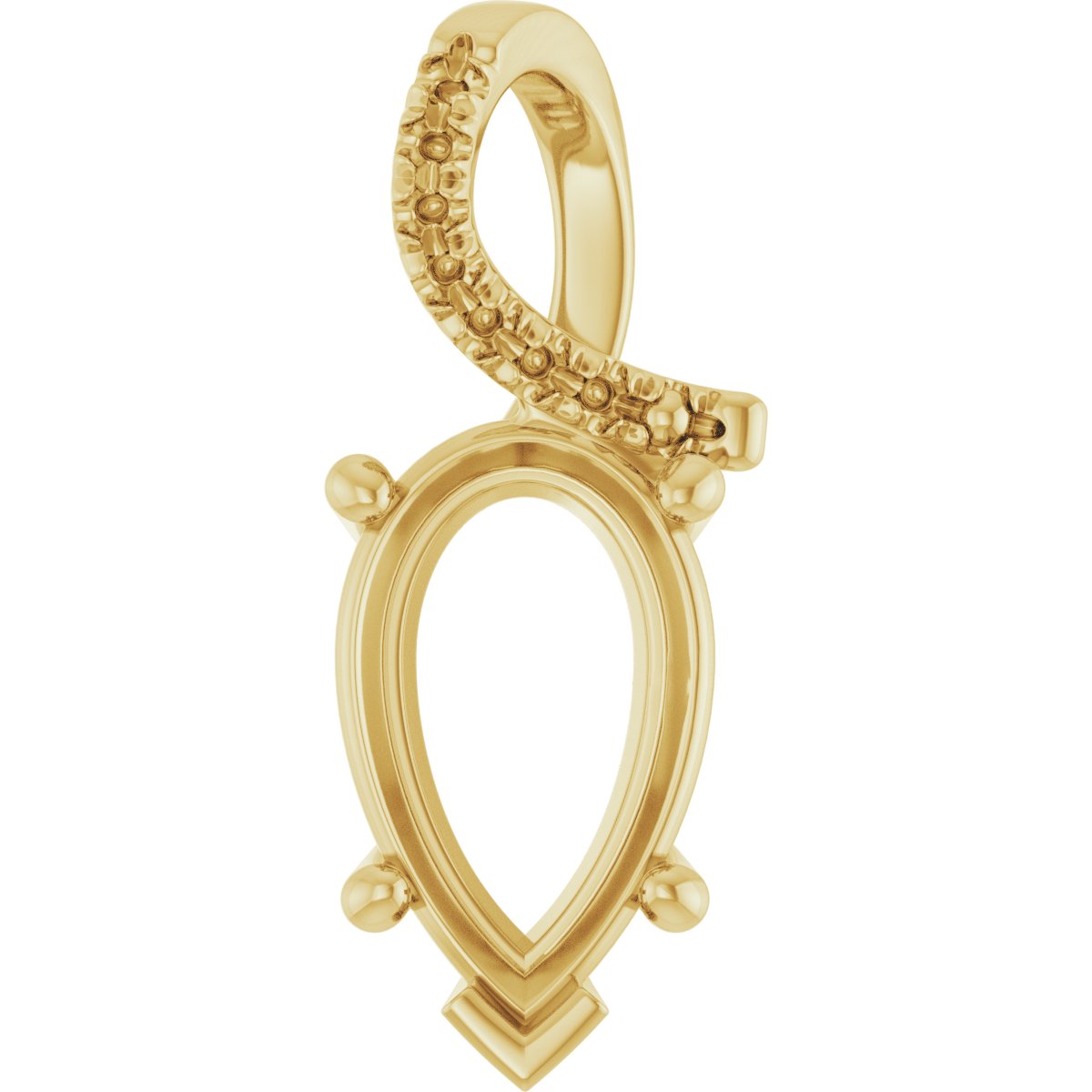 Accented Pendant