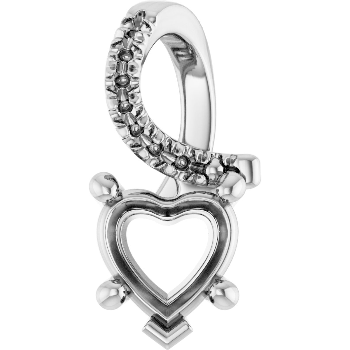 Accented Pendant