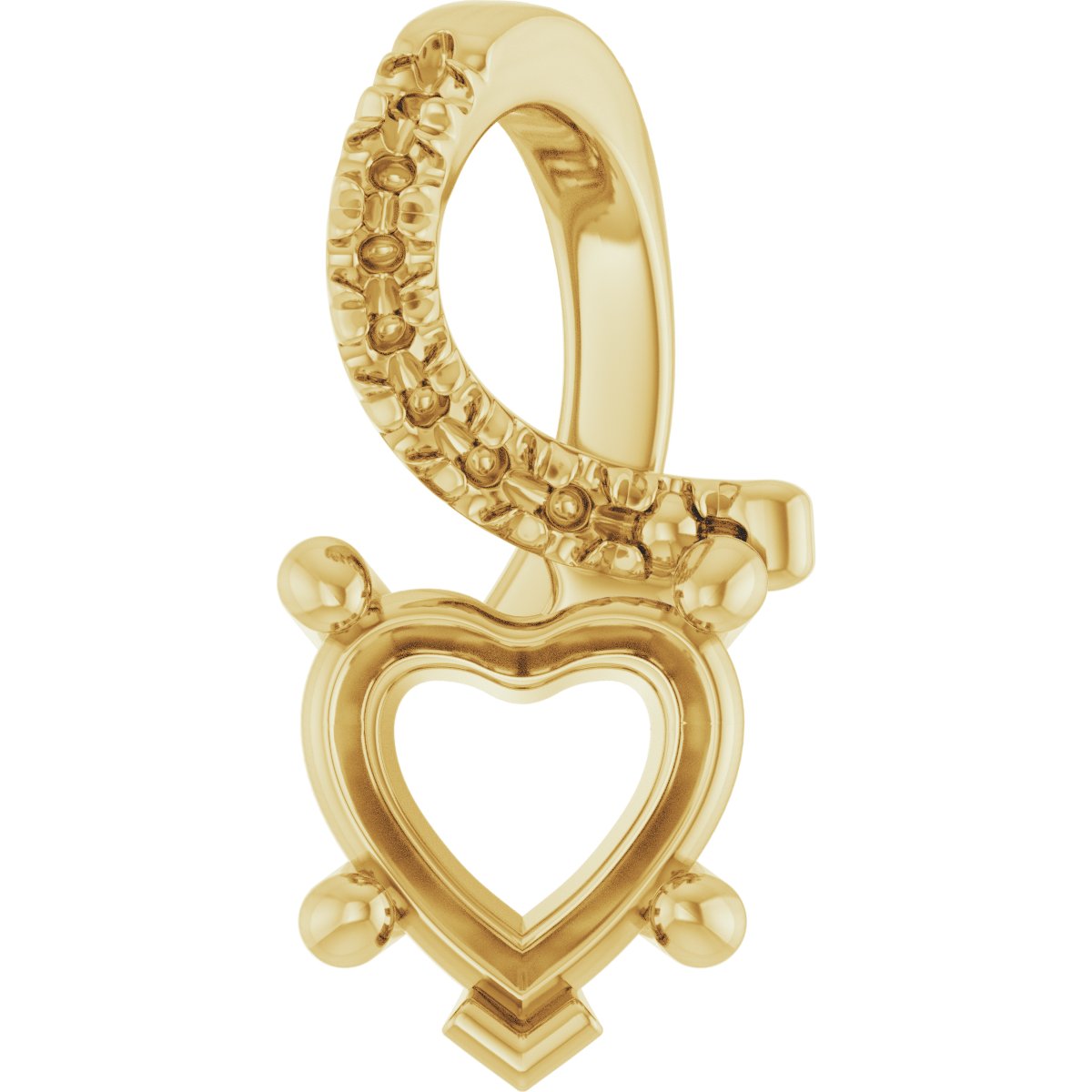 Accented Pendant