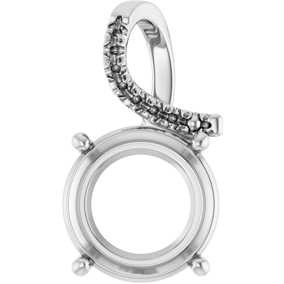 Accented Pendant