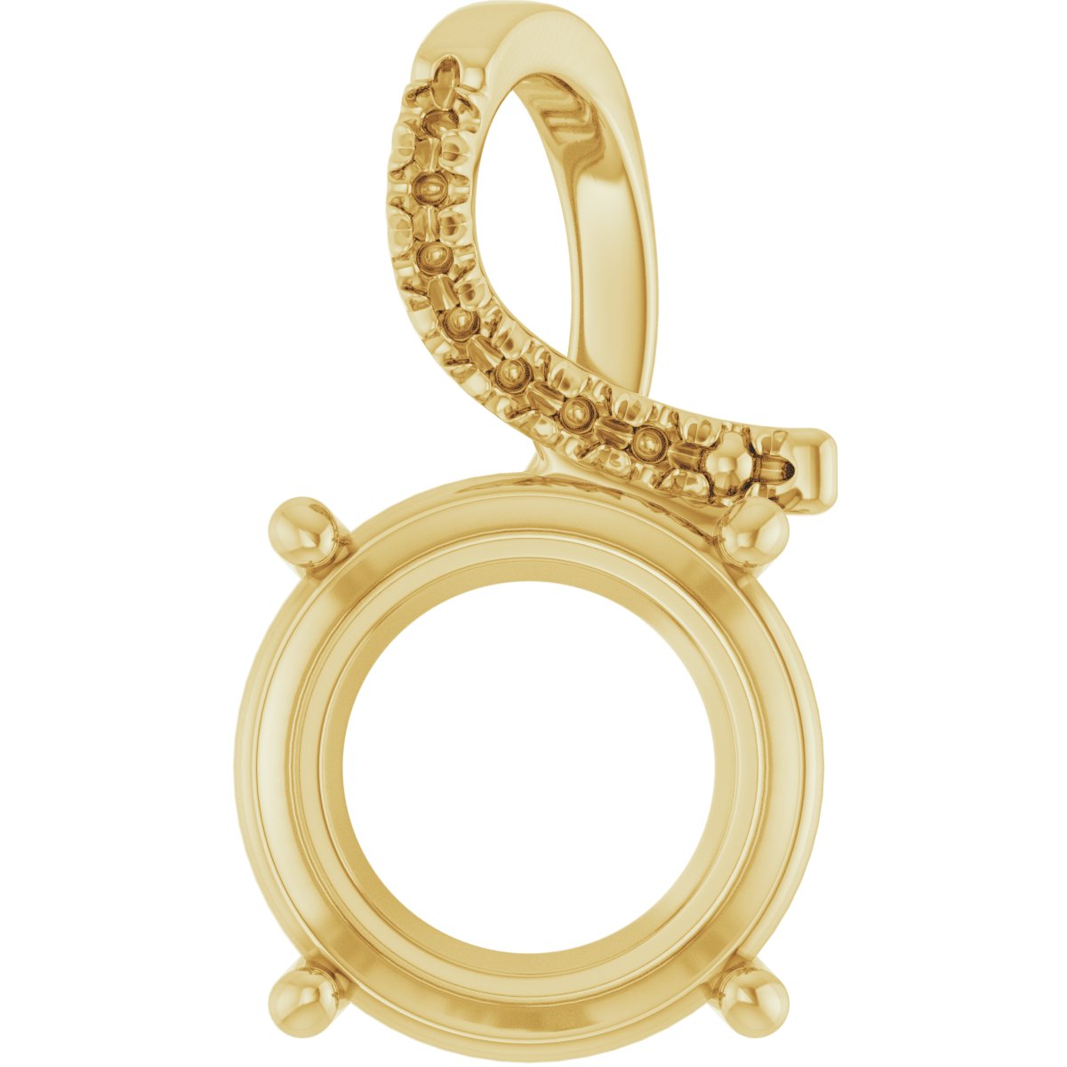 Accented Pendant