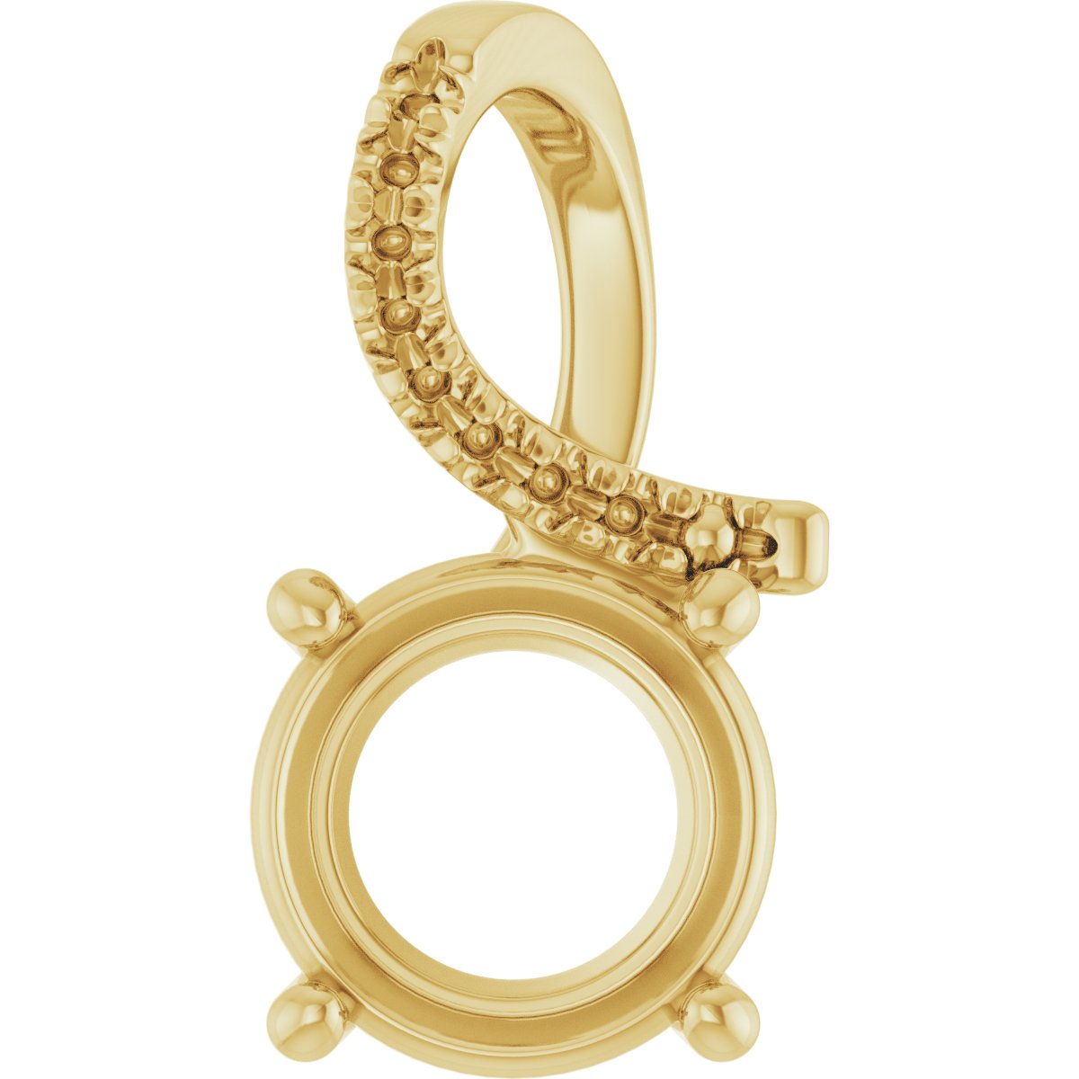 Accented Pendant