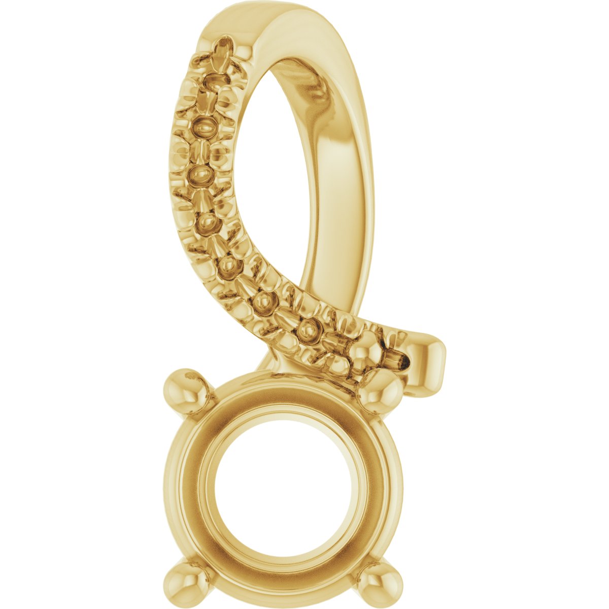 Accented Pendant