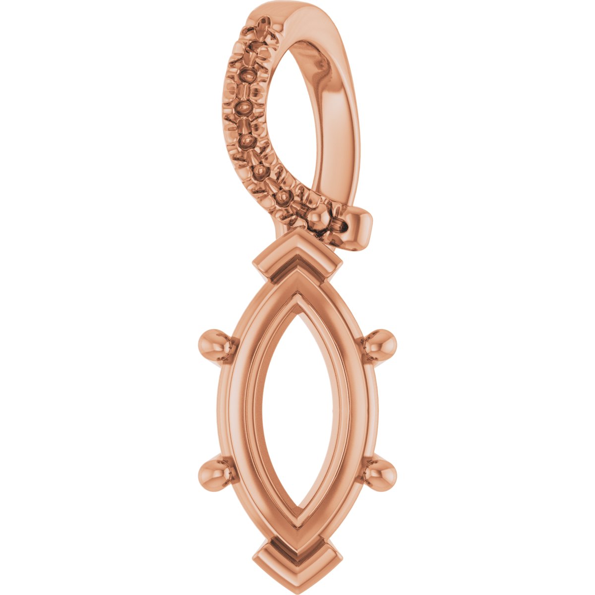 Accented Pendant